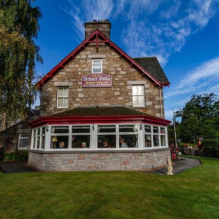Atholl Villa Guest House Питлохри Екстериор снимка