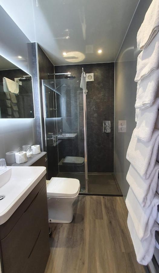 Atholl Villa Guest House Питлохри Екстериор снимка