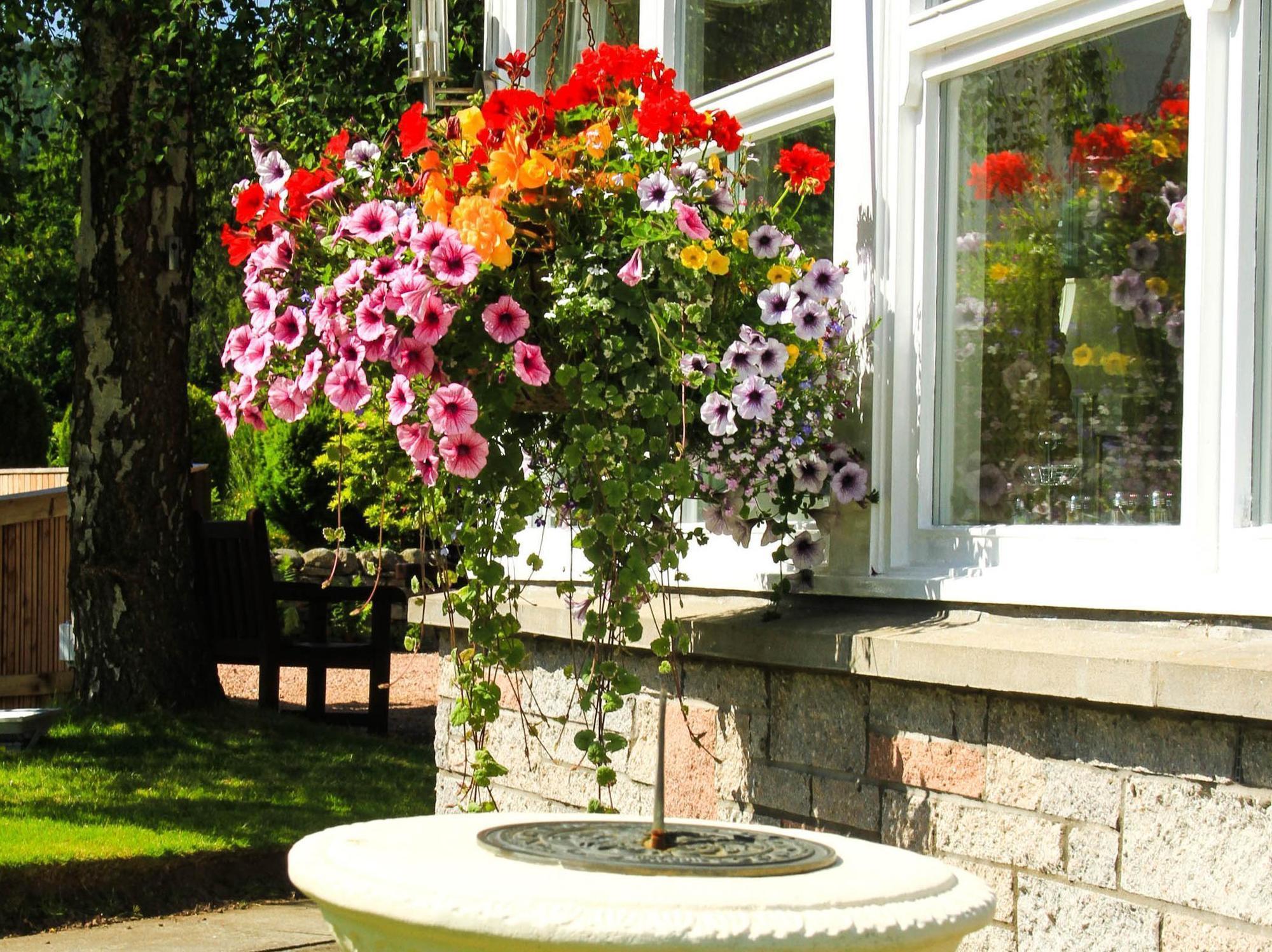 Atholl Villa Guest House Питлохри Екстериор снимка