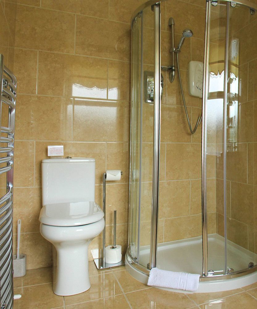 Atholl Villa Guest House Питлохри Екстериор снимка