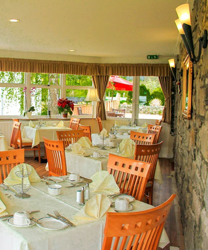 Atholl Villa Guest House Питлохри Екстериор снимка