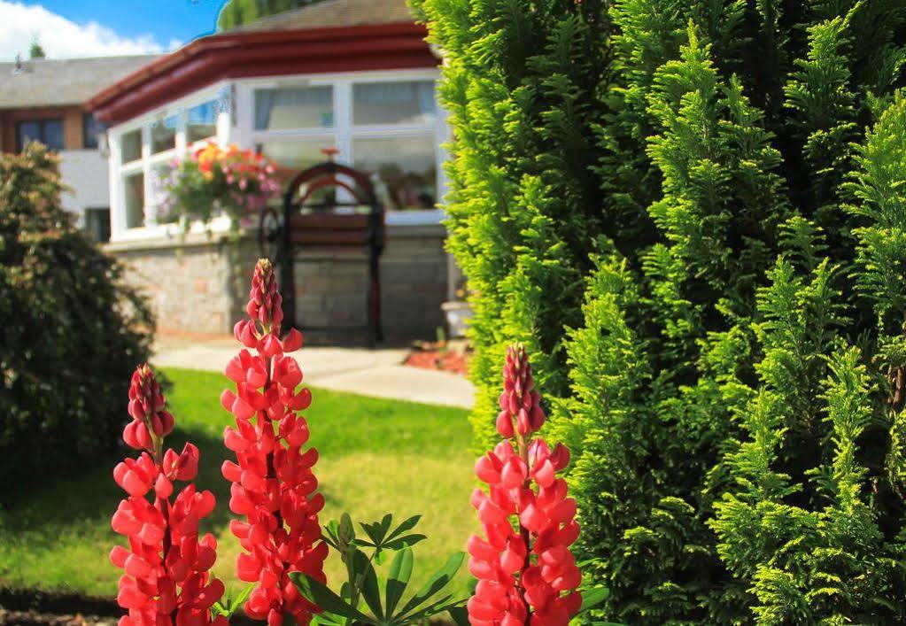 Atholl Villa Guest House Питлохри Екстериор снимка