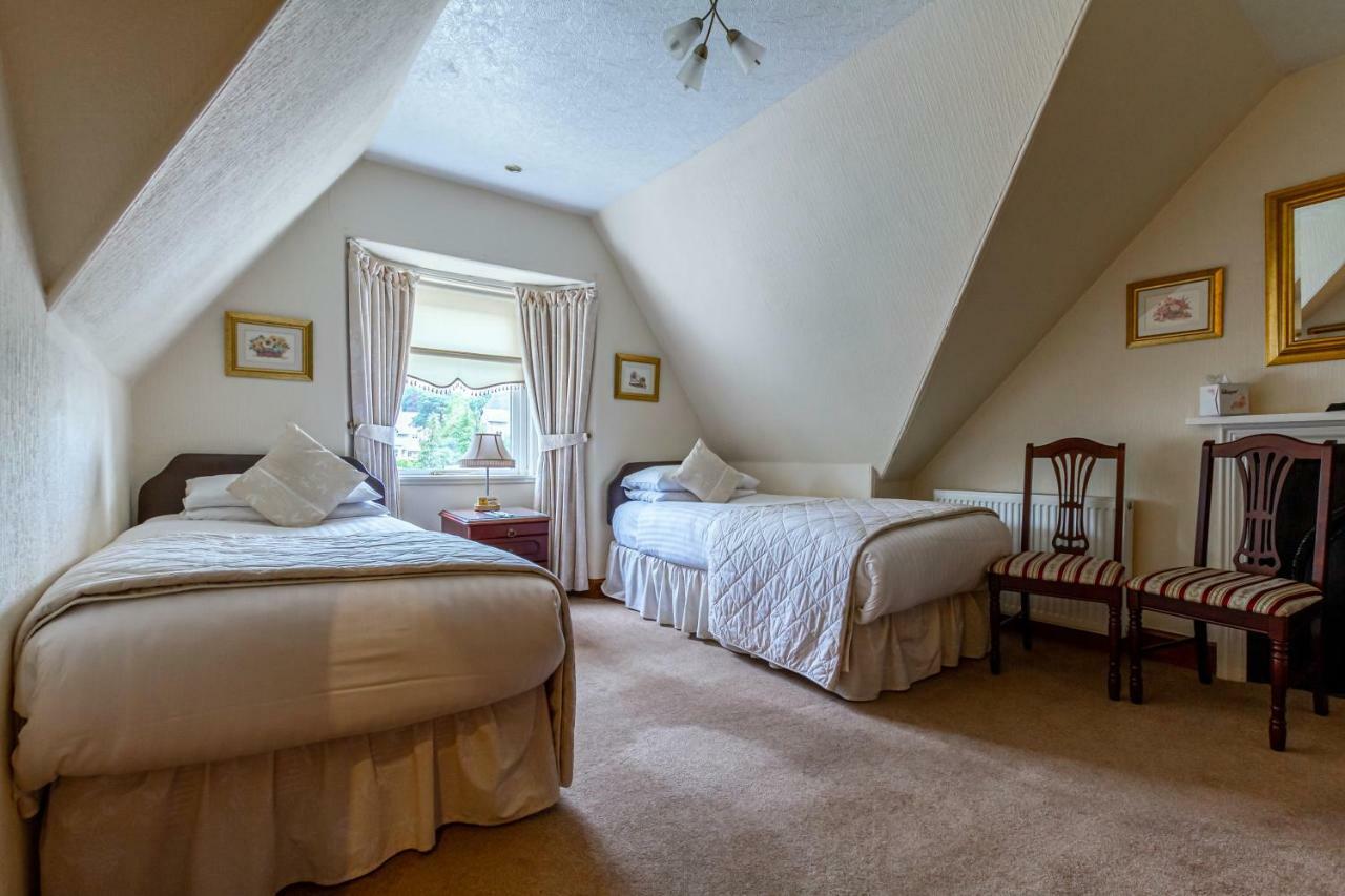 Atholl Villa Guest House Питлохри Екстериор снимка