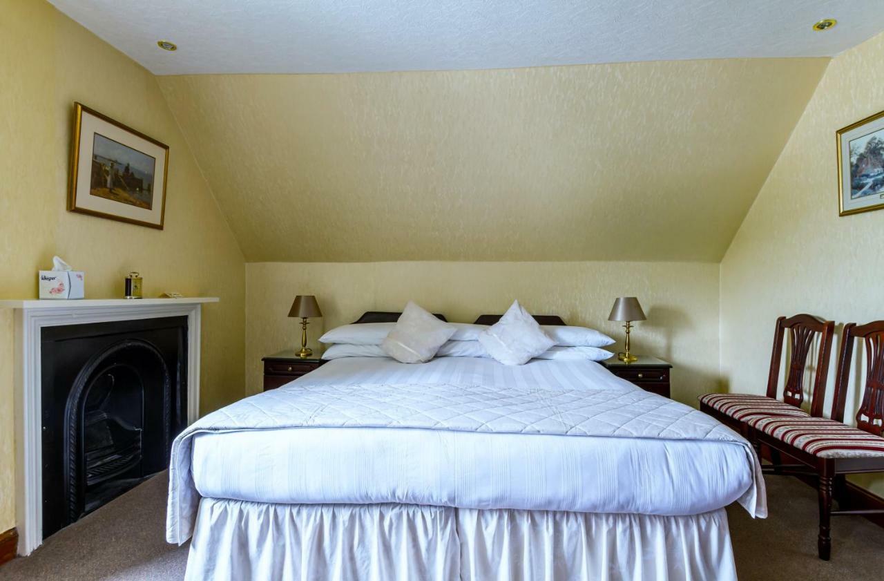 Atholl Villa Guest House Питлохри Екстериор снимка