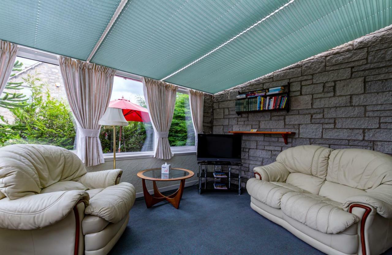 Atholl Villa Guest House Питлохри Екстериор снимка