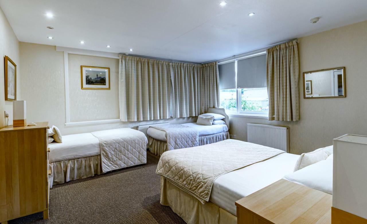 Atholl Villa Guest House Питлохри Екстериор снимка