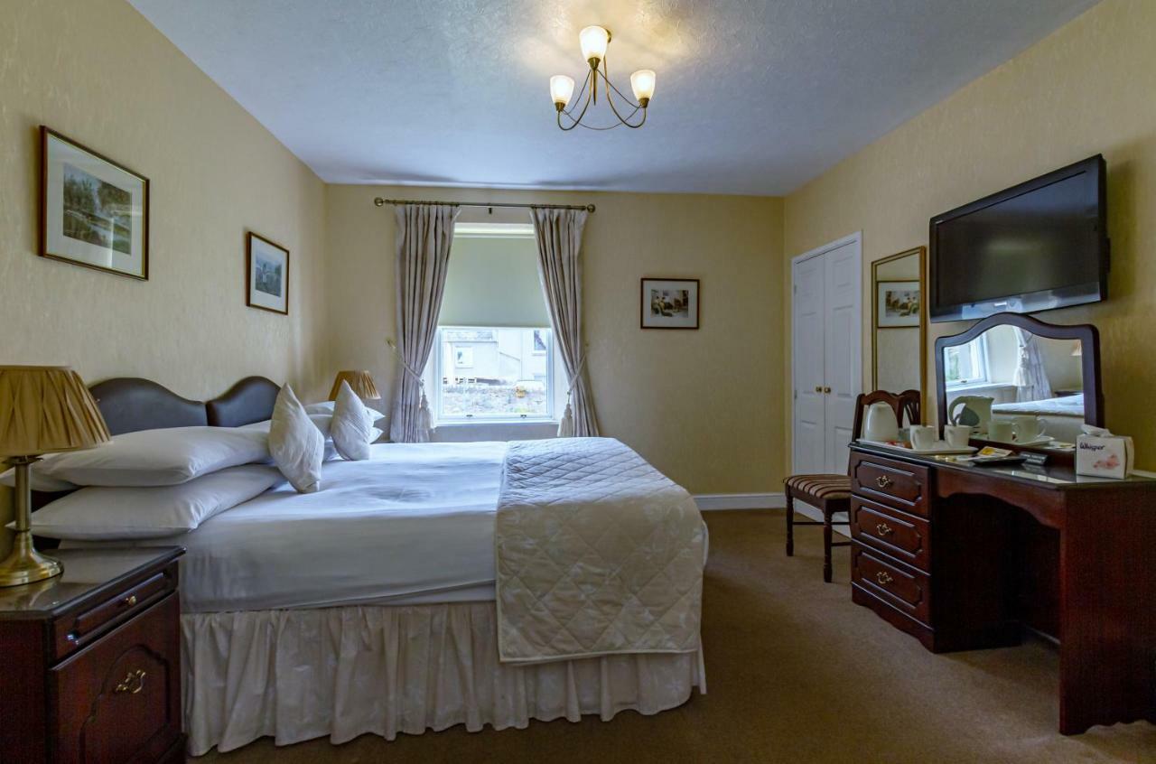 Atholl Villa Guest House Питлохри Екстериор снимка