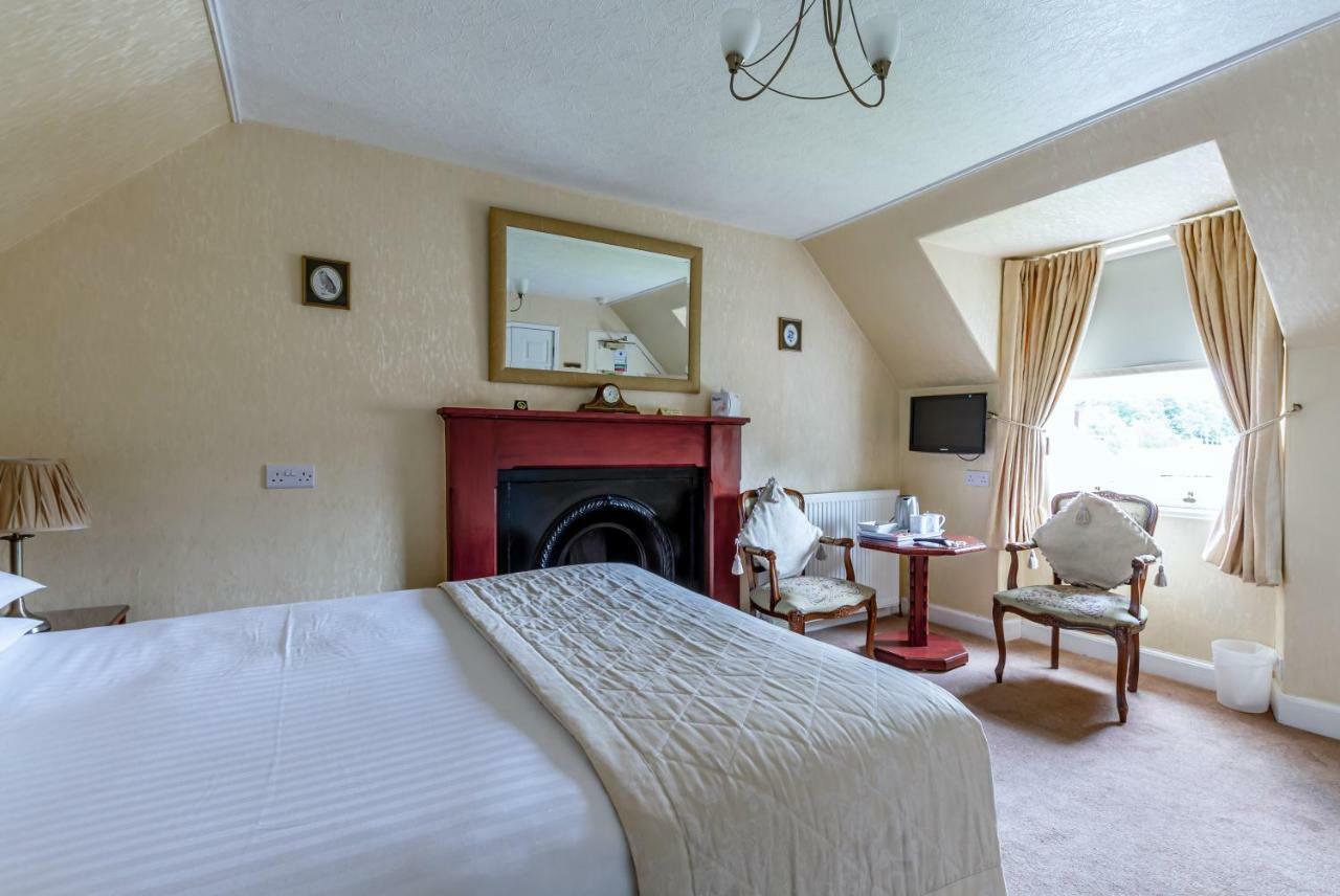 Atholl Villa Guest House Питлохри Екстериор снимка