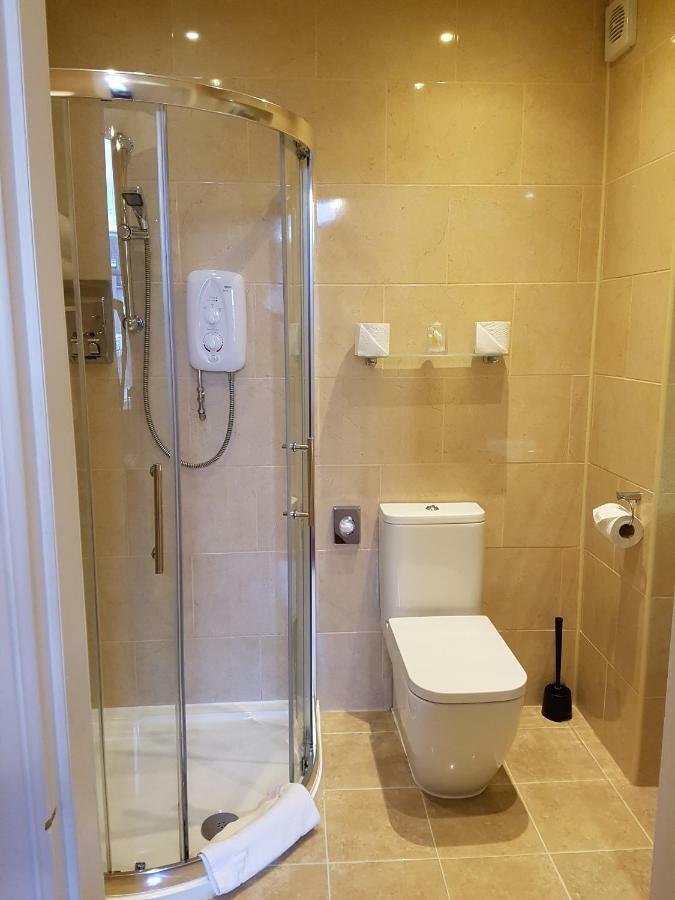 Atholl Villa Guest House Питлохри Екстериор снимка