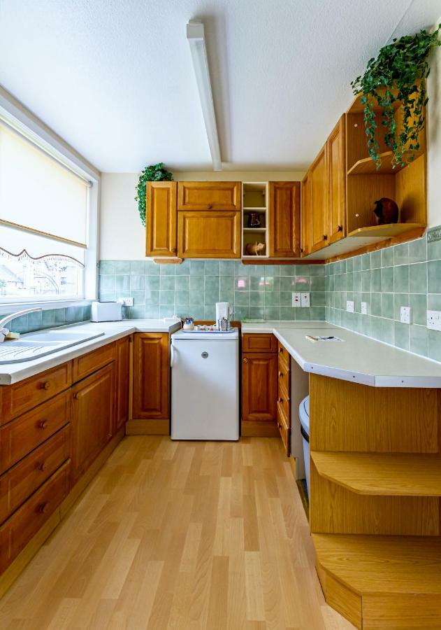 Atholl Villa Guest House Питлохри Екстериор снимка