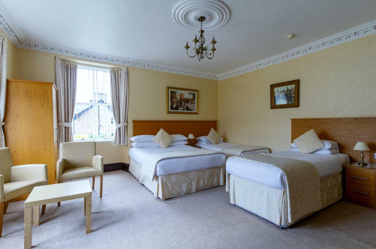 Atholl Villa Guest House Питлохри Екстериор снимка