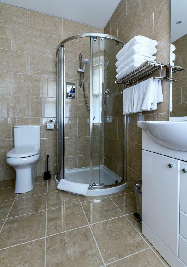 Atholl Villa Guest House Питлохри Екстериор снимка
