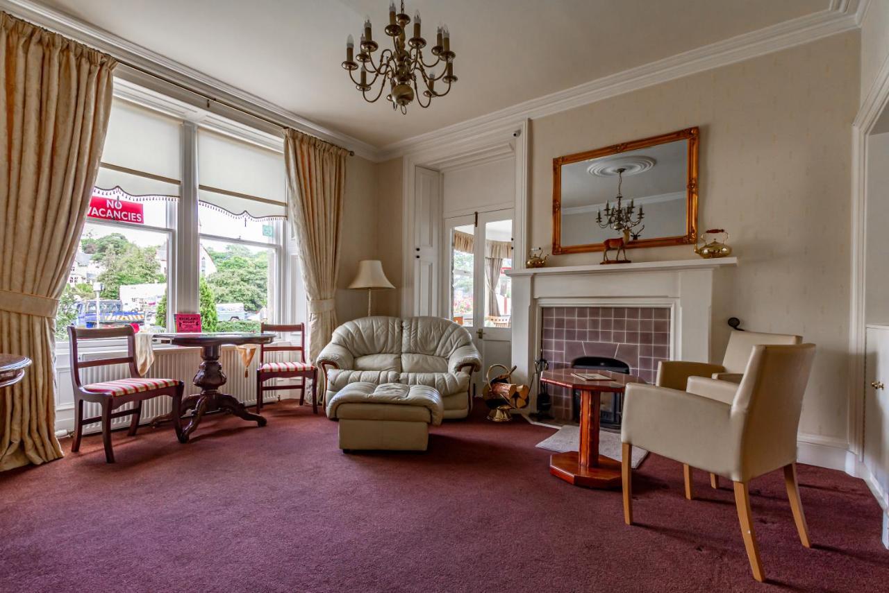 Atholl Villa Guest House Питлохри Екстериор снимка
